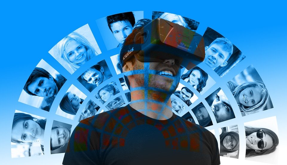 Virtual Reality Oculus Technology Reality Virtual